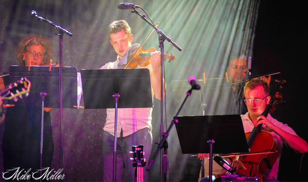 ERIE PHILHARMONIC STRING QUARTET